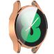 Захисний чохол Deexe Protective Frame для Samsung Galaxy Watch FE (40mm) - Rose Gold (358309RG). Фото 5 з 7