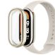 Защитный чехол Deexe Protective Frame для Xiaomi Mi Smart Band 8 - Champagne Gold (326024F). Фото 5 из 6