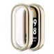 Защитный чехол Deexe Protective Frame для Xiaomi Mi Smart Band 8 - Champagne Gold (326024F). Фото 1 из 6