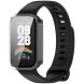 Защитный чехол Deexe Protective Frame для Xiaomi Mi Smart Band 9 Active / Redmi Band 3 - Transparent (371303T). Фото 5 из 7