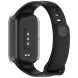 Защитный чехол Deexe Protective Frame для Xiaomi Mi Smart Band 9 Active / Redmi Band 3 - Transparent (371303T). Фото 6 из 7