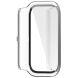 Защитный чехол Deexe Protective Frame для Xiaomi Mi Smart Band 9 Active / Redmi Band 3 - Transparent (371303T). Фото 3 из 7