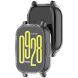 Защитный чехол Deexe Protective Frame для Xiaomi Redmi Watch 5 Active - Transparent (364908T). Фото 3 из 6