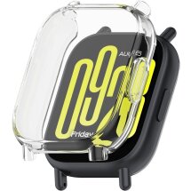 Защитный чехол Deexe Protective Frame для Xiaomi Redmi Watch 5 Active - Transparent: фото 1 из 6