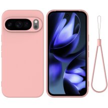 Захисний чохол Deexe Silicone Case для Google Pixel 10 Pro - Pink: фото 1 з 8