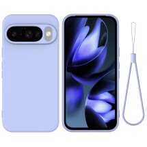 Захисний чохол Deexe Silicone Case для Google Pixel 10 - Purple: фото 1 з 8