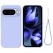Защитный чехол Deexe Silicone Case для Google Pixel 10 - Purple (384805V). Фото 1 из 8