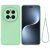 Защитный чехол Deexe Silicone Case для Honor Magic 7 Pro - Green: фото 1 из 8