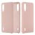Силіконовий (TPU) чохол Deexe Silicone Case для Xiaomi Mi 9 Lite / Mi CC9 - Pink: фото 1 з 6