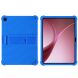 Защитный чехол Deexe Silicone Kickstand для OnePlus Pad Go 2 - Dark Blue (405902DB). Фото 1 из 11