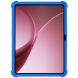 Защитный чехол Deexe Silicone Kickstand для OnePlus Pad Go 2 - Dark Blue (405902DB). Фото 5 из 11