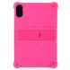 Захисний чохол Deexe Silicone Kickstand для Xiaomi Redmi Pad 2 - Rose (383217RO). Фото 3 з 5