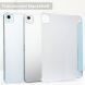 Защитный чехол Deexe Slim Cover для Apple iPad Air 13 M3/M2 (2025/2024) - Purple (224858V). Фото 7 из 7
