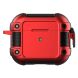 Защитный чехол Deexe Solid Case для Apple AirPods Pro 2 - Red (306007R). Фото 1 из 8