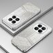 Защитный чехол Deexe Sparkles Cover для Xiaomi Redmi Note 15 Pro - Silver (405238S). Фото 2 из 7