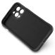 Защитный чехол Deexe Terra Case для Apple iPhone 13 Pro Max - Black (369309B). Фото 3 из 8