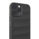 Защитный чехол Deexe Terra Case для Apple iPhone 13 Pro Max - Black (369309B). Фото 5 из 8