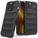 Защитный чехол Deexe Terra Case для Apple iPhone 13 Pro Max - Black (369309B). Фото 4 из 8