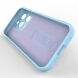 Защитный чехол Deexe Terra Case для Apple iPhone 15 Pro Max - Baby Blue (329224TT). Фото 2 из 7