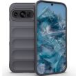 Захисний чохол Deexe Terra Case для Google Pixel 9 / 9 Pro - Dark Grey (360017DH)
