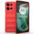 Защитный чехол Deexe Terra Case для Motorola Moto G75 - Red: фото 1 из 6