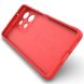 Защитный чехол Deexe Terra Case для Motorola Moto G75 - Red (367849R). Фото 3 из 6