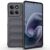 Защитный чехол Deexe Terra Case для Motorola Moto G86 Power - Dark Grey: фото 1 из 4