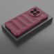 Защитный чехол Deexe Terra Case для OnePlus 13R / Ace 5 / Ace 5 Pro - Wine Red (373703WR). Фото 5 из 7