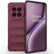 Защитный чехол Deexe Terra Case для OnePlus 13R / Ace 5 / Ace 5 Pro - Wine Red (373703WR)