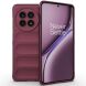 Защитный чехол Deexe Terra Case для OnePlus 13R / Ace 5 / Ace 5 Pro - Wine Red (373703WR). Фото 1 из 7