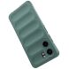 Захисний чохол Deexe Terra Case для OPPO A5x - Green (385707G). Фото 3 з 8