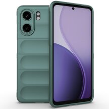 Захисний чохол Deexe Terra Case для OPPO A5x - Green: фото 1 з 8