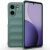 Захисний чохол Deexe Terra Case для OPPO A5x - Green: фото 1 з 8