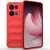 Защитный чехол Deexe Terra Case для OPPO Reno 13 Pro 5G - Red: фото 1 из 7