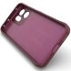 Захисний чохол Deexe Terra Case для OPPO Reno 14 5G - Wine Red (388401WR). Фото 3 з 6