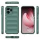 Захисний чохол Deexe Terra Case для OPPO Reno 14 5G - Wine Red (388401WR). Фото 6 з 6