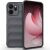 Захисний чохол Deexe Terra Case для OPPO Reno 14 FS 5G - Dark Grey: фото 1 з 4