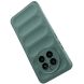 Захисний чохол Deexe Terra Case для Realme 12 / 12 Plus - Green (355505G). Фото 2 з 7