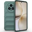 Захисний чохол Deexe Terra Case для Realme 14 Pro Plus - Green (379315G)