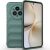 Защитный чехол Deexe Terra Case для Realme 14 Pro Plus - Green: фото 1 из 6