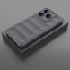 Защитный чехол Deexe Terra Case для Realme C63 / C61 - Dark Grey (359709DH). Фото 2 из 5