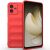 Захисний чохол Deexe Terra Case для Samsung Galaxy A07 (A075) - Red: фото 1 з 6