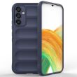 Защитный чехол Deexe Terra Case для Samsung Galaxy A34 (A346) - Dark Blue (319813DB)