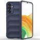 Защитный чехол Deexe Terra Case для Samsung Galaxy A34 (A346) - Dark Blue (319813DB). Фото 1 из 4