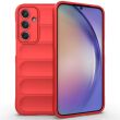 Захисний чохол Deexe Terra Case для Samsung Galaxy M35 (M356) - Red (355738R)