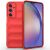 Защитный чехол Deexe Terra Case для Samsung Galaxy M35 (M356) - Red: фото 1 из 6