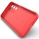 Захисний чохол Deexe Terra Case для Samsung Galaxy M35 (M356) - Red (355738R). Фото 3 з 6