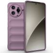 Защитный чехол Deexe Terra Case для Xiaomi Poco F7 Ultra - Light Purple (378723LV)