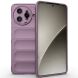 Защитный чехол Deexe Terra Case для Xiaomi Poco F7 Ultra - Light Purple (378723LV). Фото 1 из 9