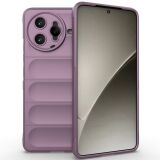 Захисний чохол Deexe Terra Case для Xiaomi Poco F7 Ultra - Light Purple (378723LV)